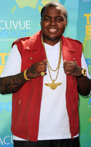 Teen Choice Awards, Sean Kingston Teen Choice Awards, Sean Kingston